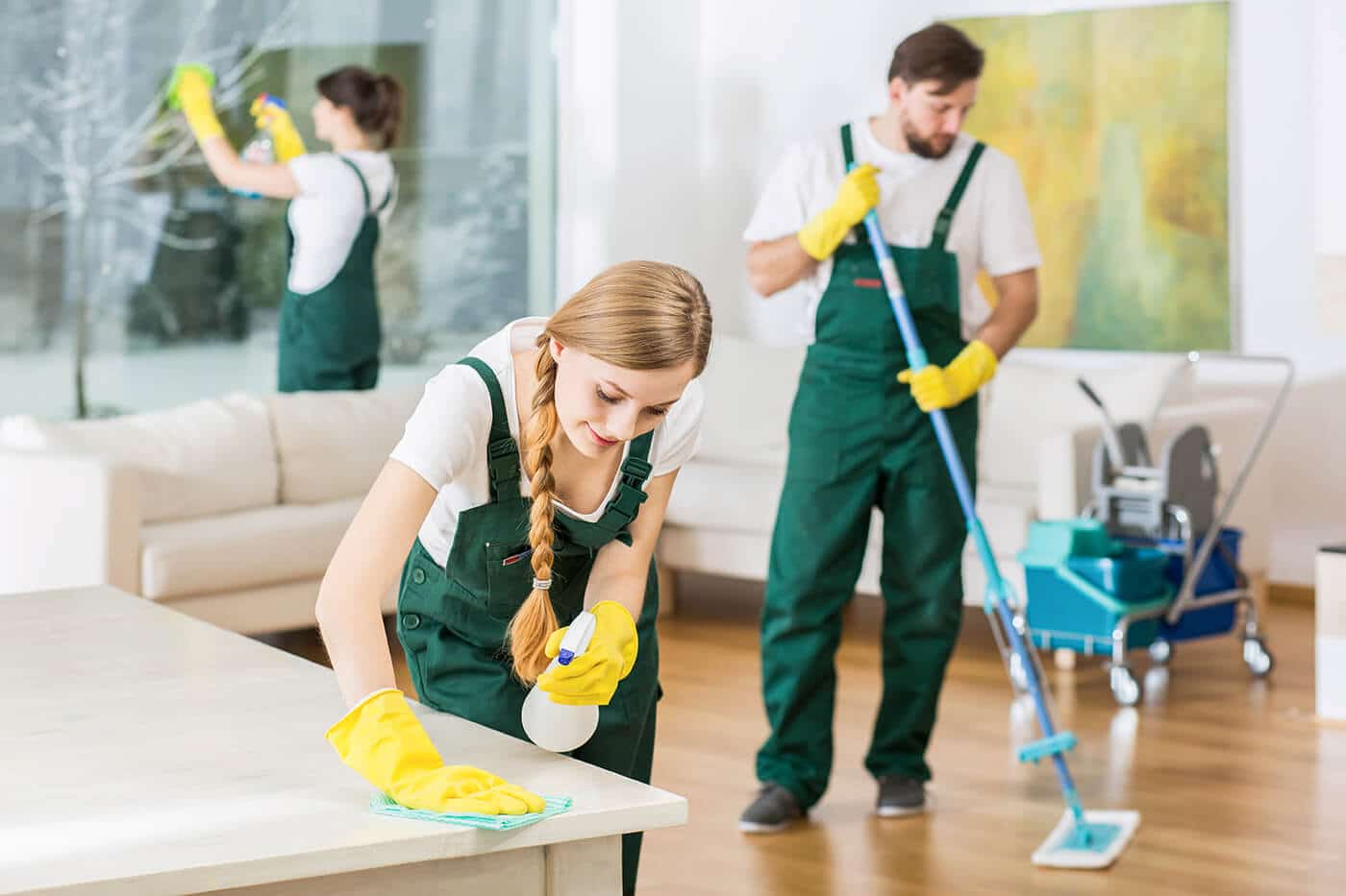 End of Lease Cleaning Melbourne - End of Lease Cleaners Melbourne